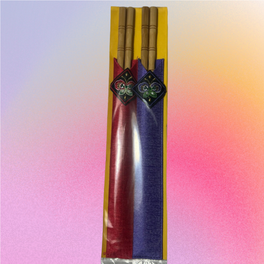 Chopsticks Set (2 Pairs)