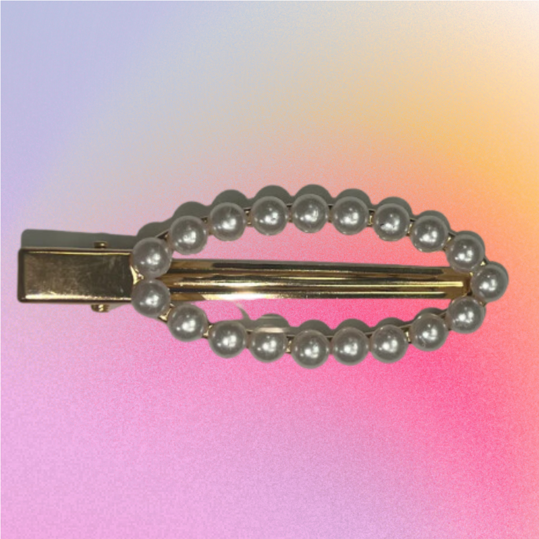Decorative Hair Clip