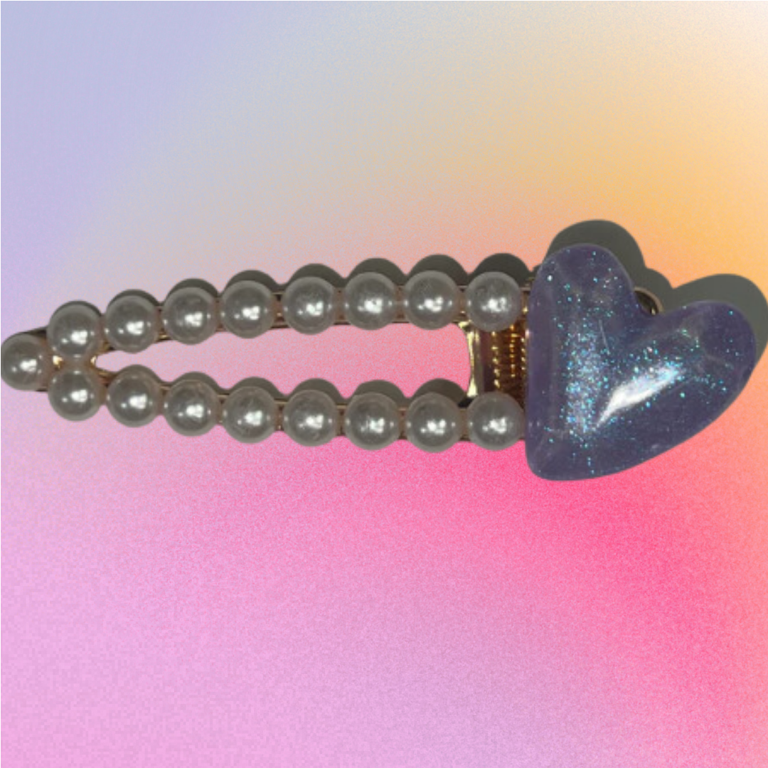 Decorative Hair Clip