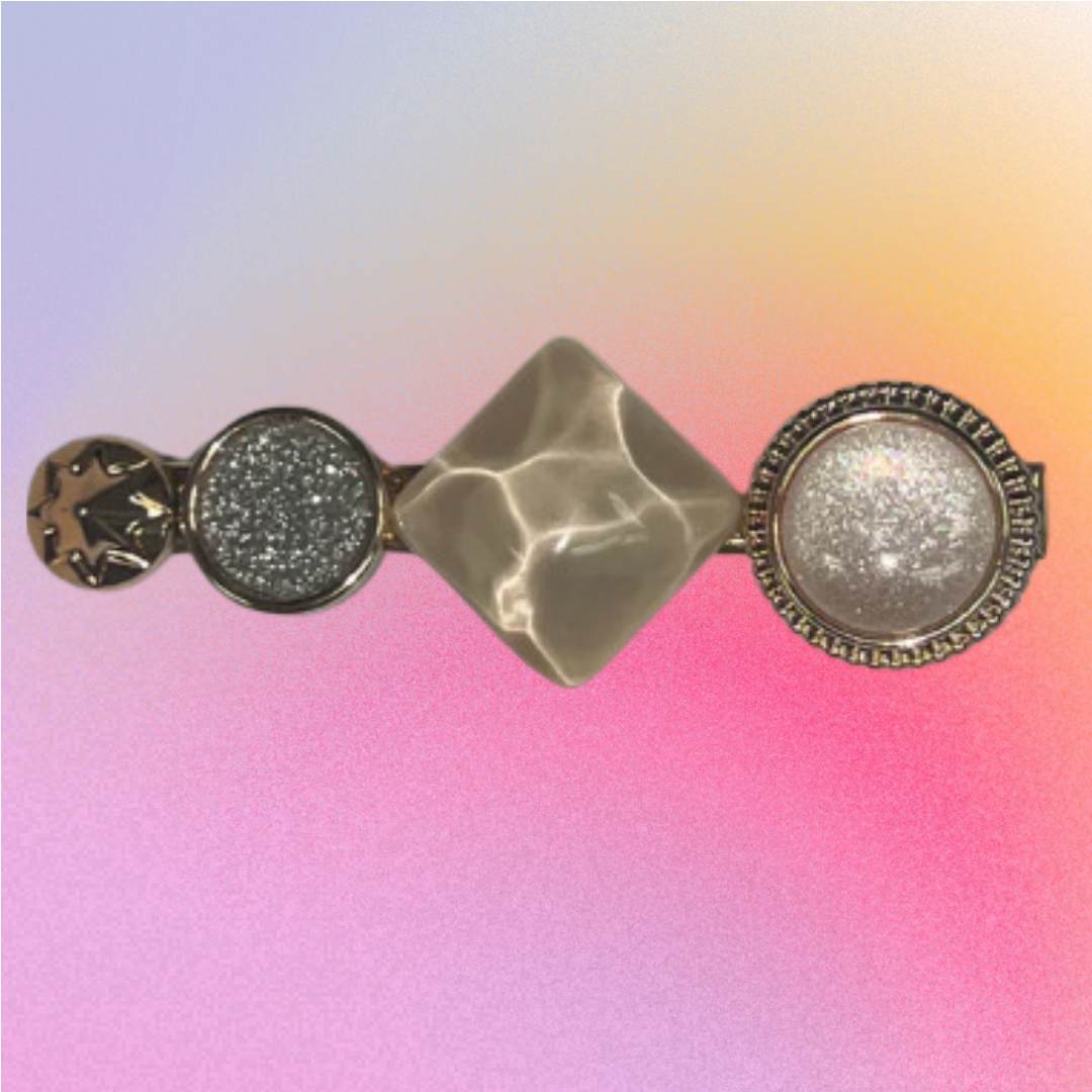 Decorative Hair Clip