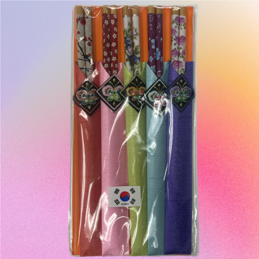 Chopsticks Set (5 Pairs)