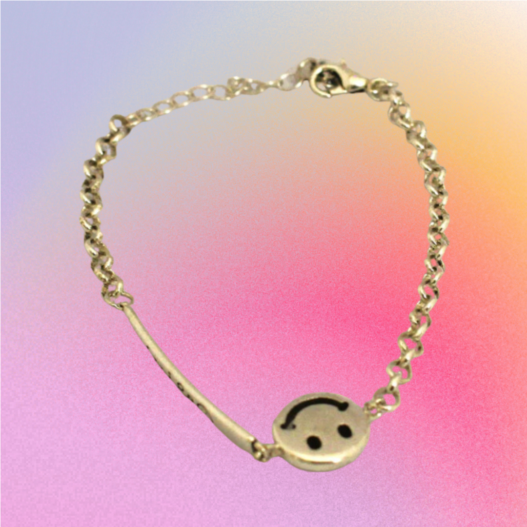 Handmade Smile Bracelet