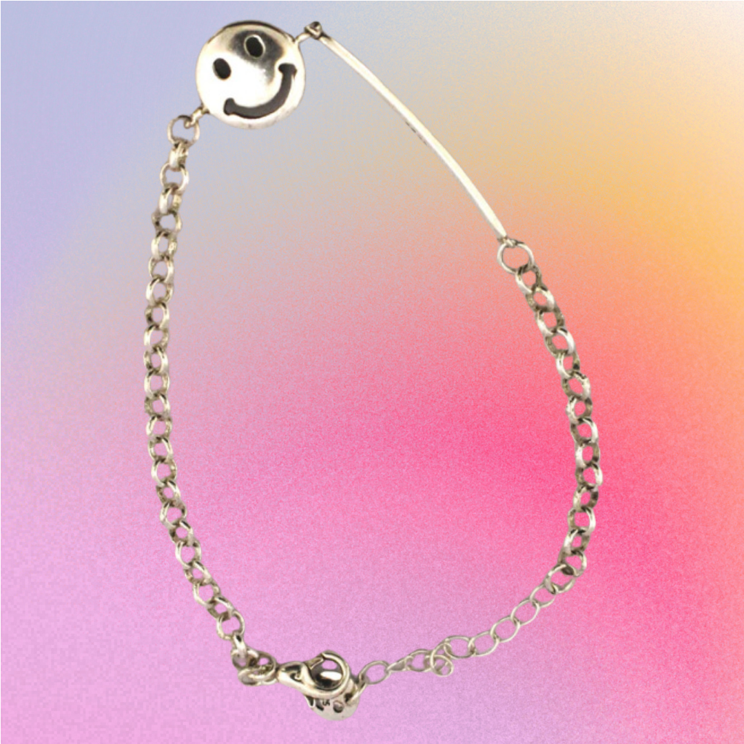 Handmade Smile Bracelet