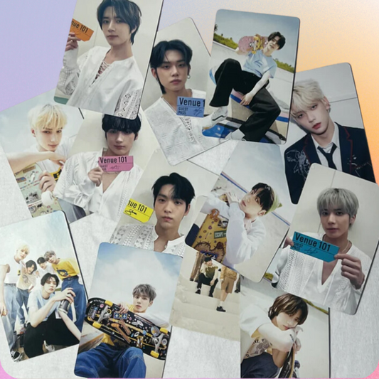 T*T Photo Cards