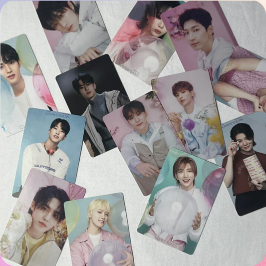 S*v**t**n Photo Cards