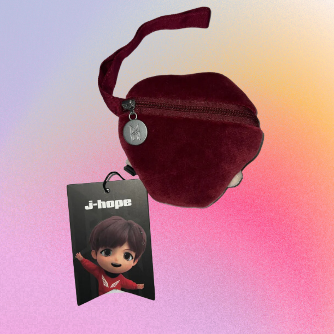 TinyTAN Mini Pouch (LIMITED)
