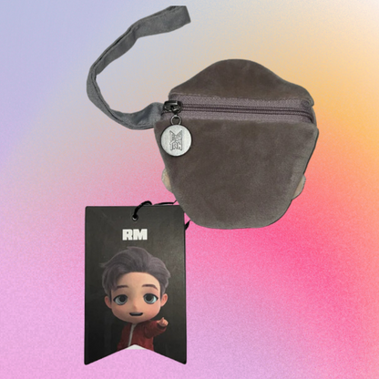 TinyTAN Mini Pouch (LIMITED)