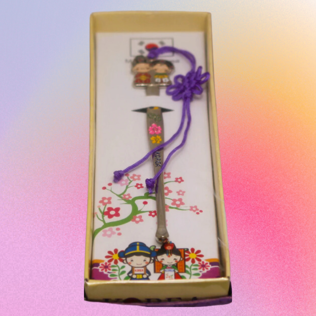 Korean traditional ear cleaner