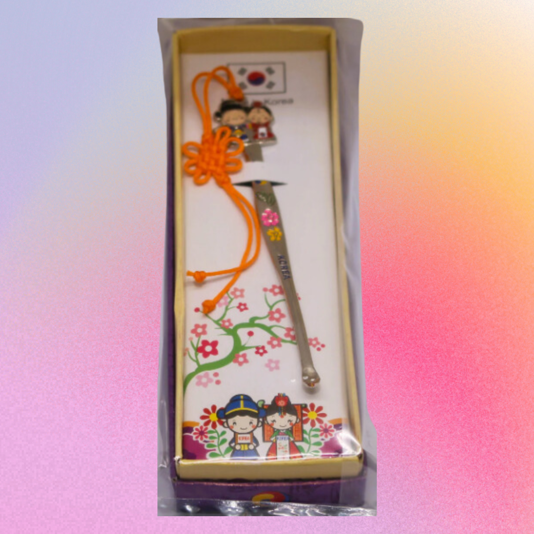 Korean traditional ear cleaner